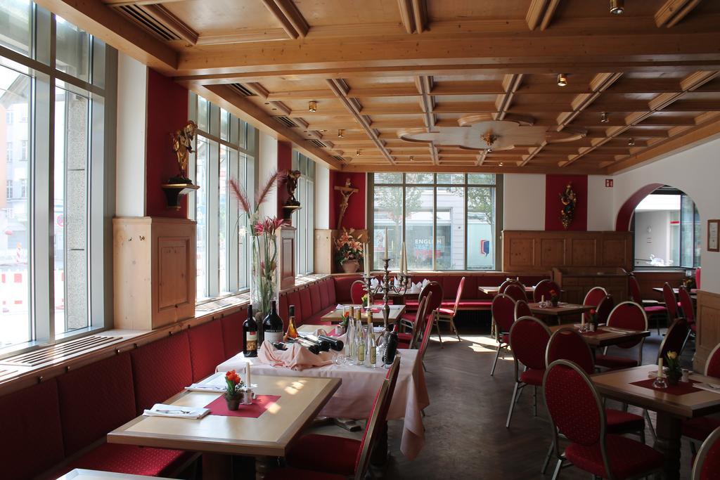 Hotel Gasthof Zur Post Munich Luaran gambar