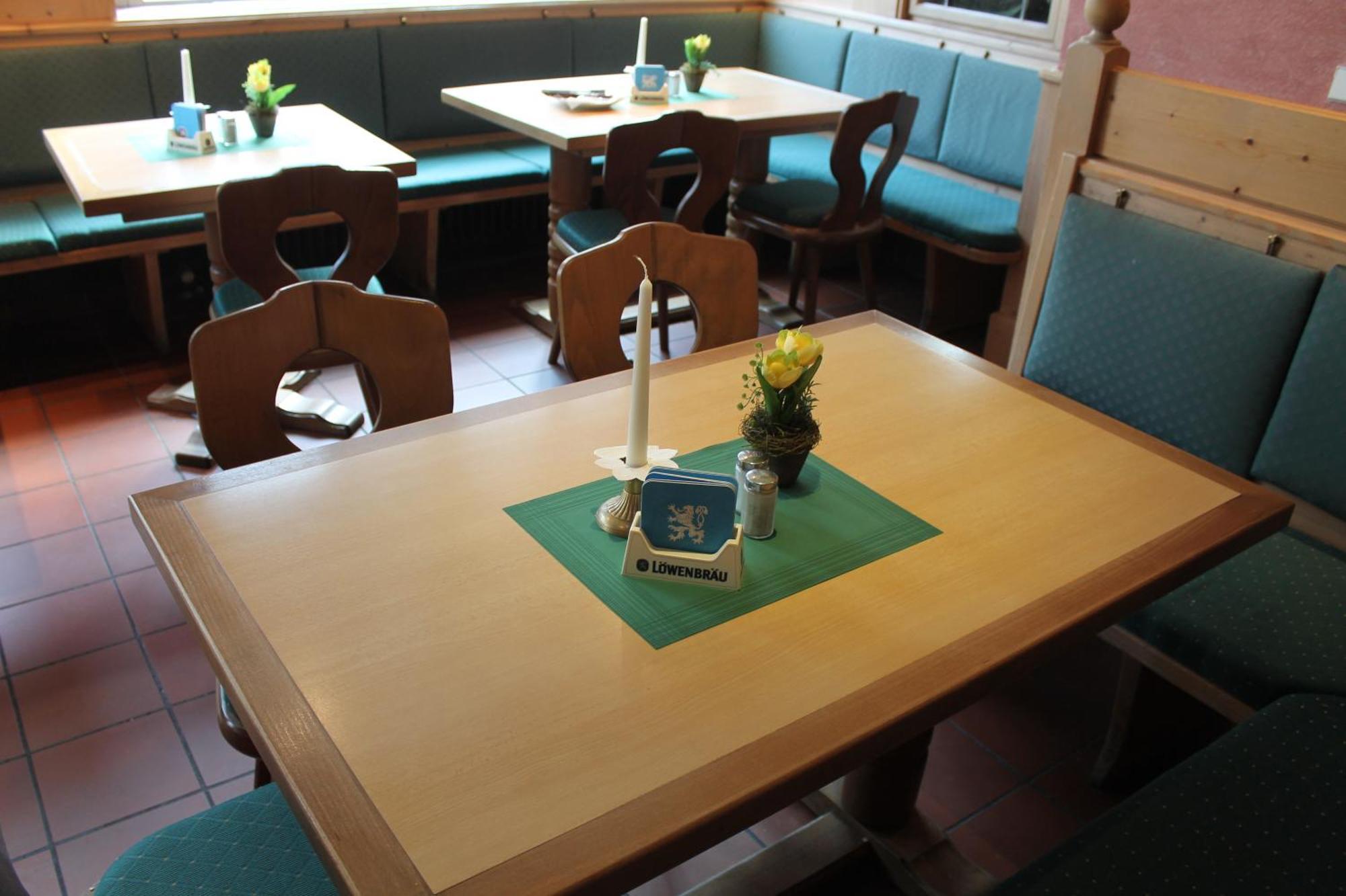 Hotel Gasthof Zur Post Munich Luaran gambar