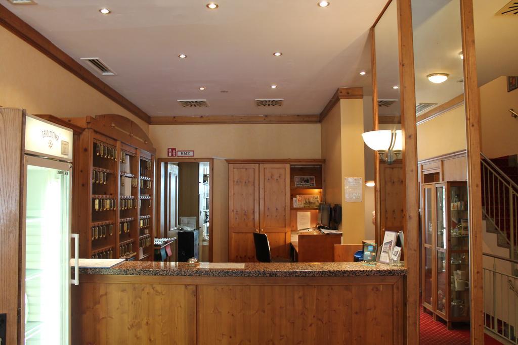 Hotel Gasthof Zur Post Munich Luaran gambar