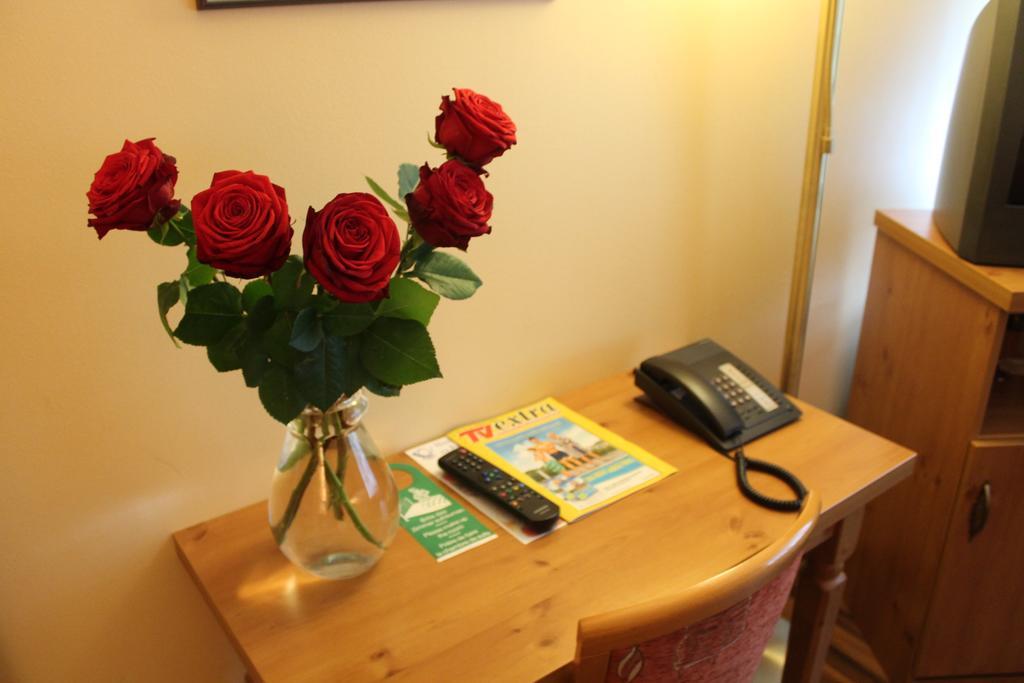 Hotel Gasthof Zur Post Munich Luaran gambar