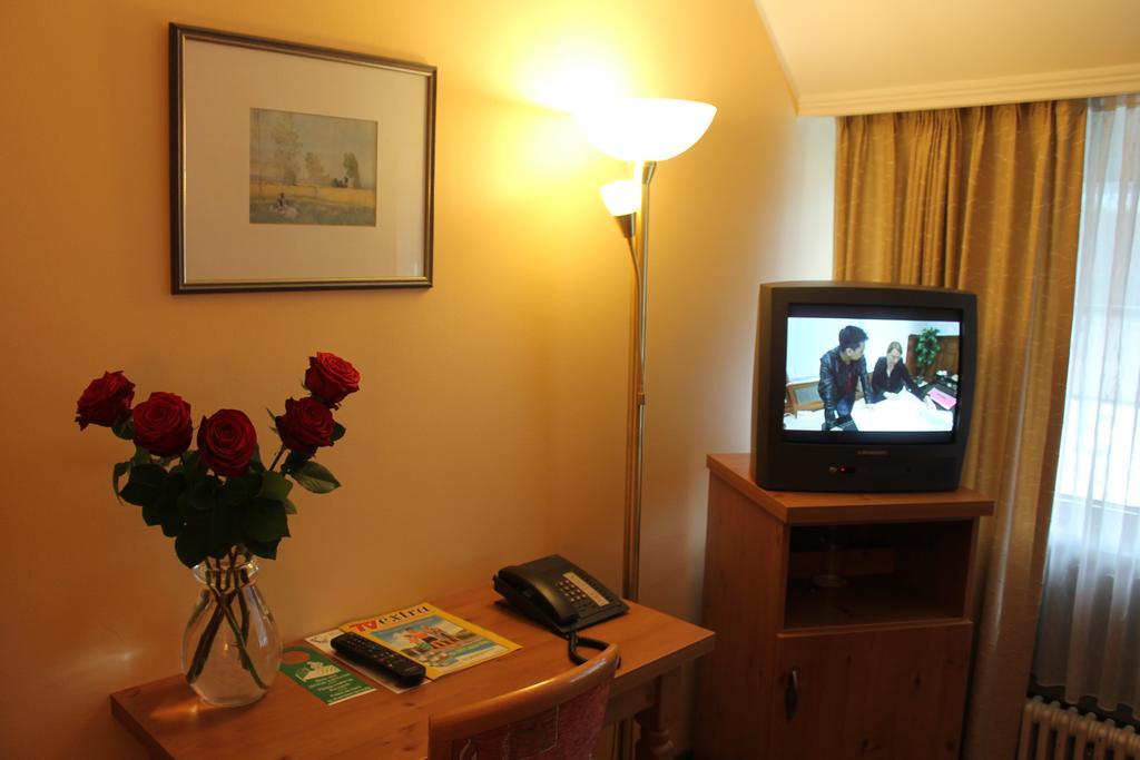 Hotel Gasthof Zur Post Munich Luaran gambar
