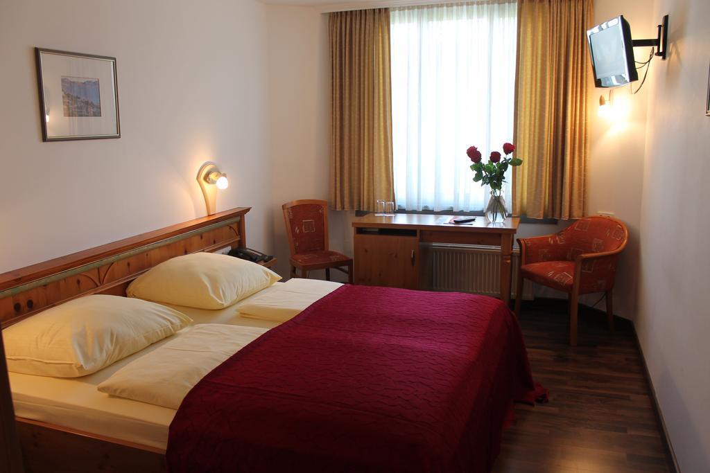 Hotel Gasthof Zur Post Munich Luaran gambar