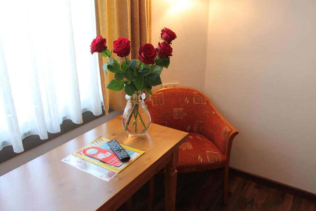 Hotel Gasthof Zur Post Munich Luaran gambar