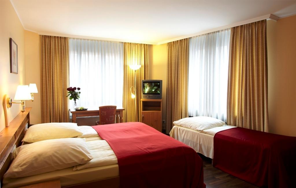 Hotel Gasthof Zur Post Munich Luaran gambar