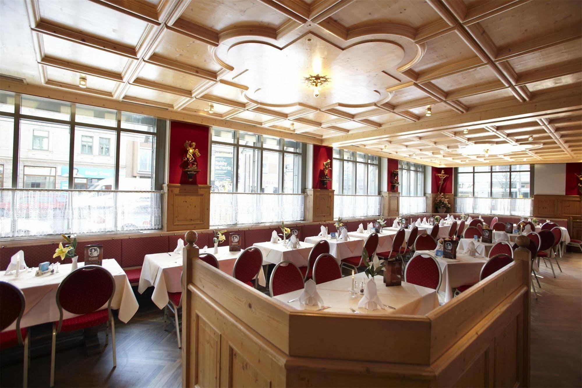 Hotel Gasthof Zur Post Munich Perniagaan gambar