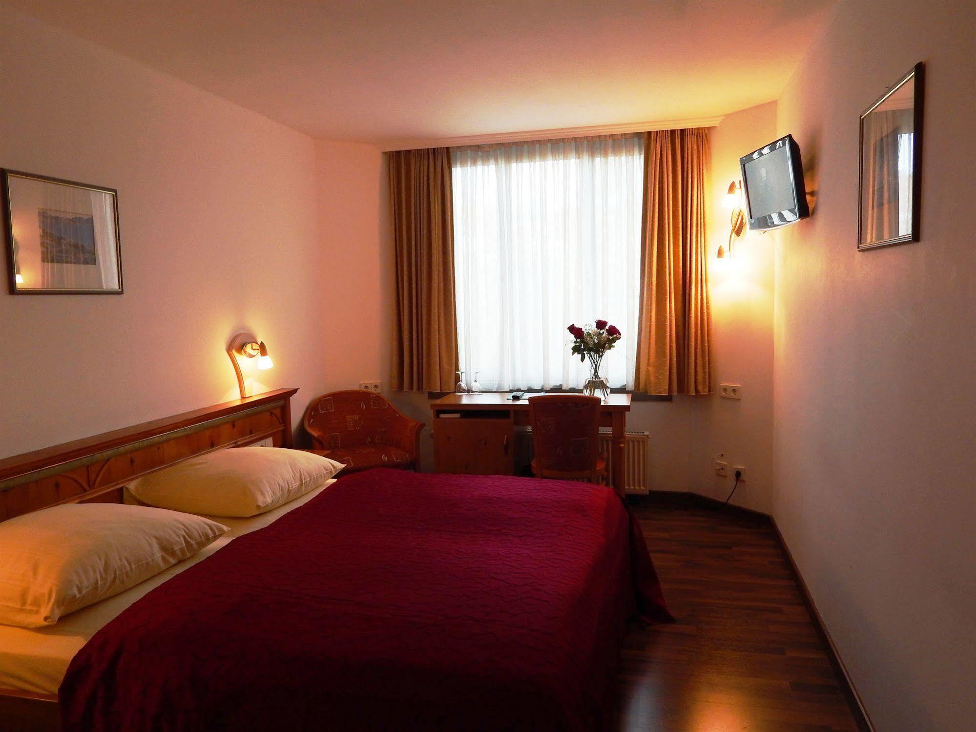 Hotel Gasthof Zur Post Munich Luaran gambar